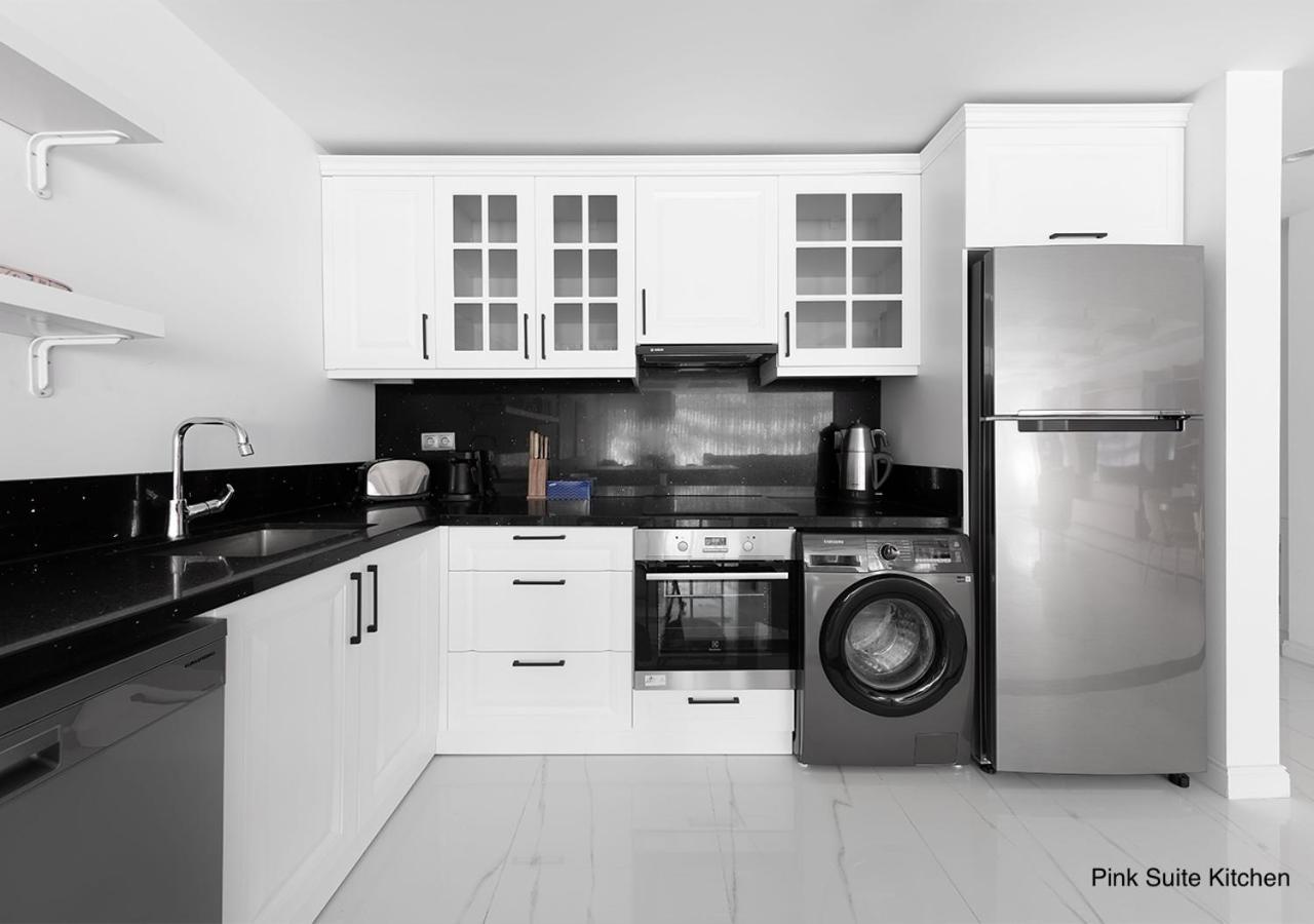 Luxury Suites By Nok Istanbul Nisantasi 외부 사진