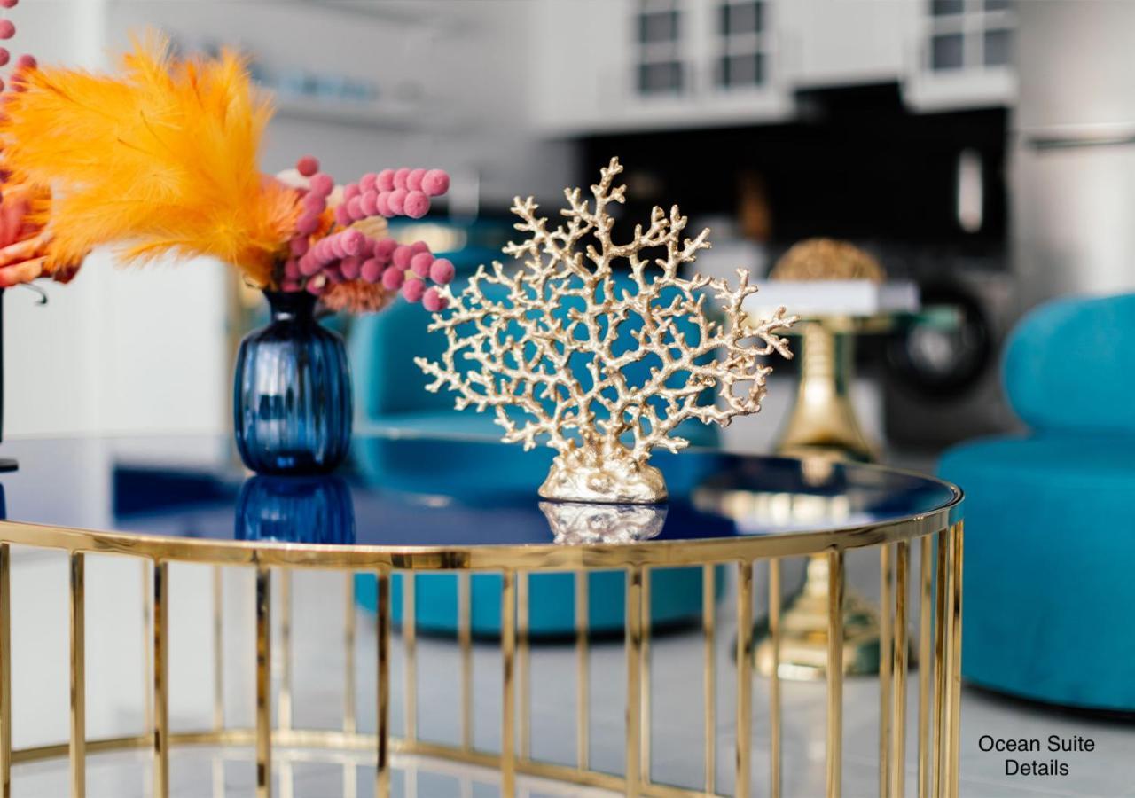 Luxury Suites By Nok Istanbul Nisantasi 외부 사진