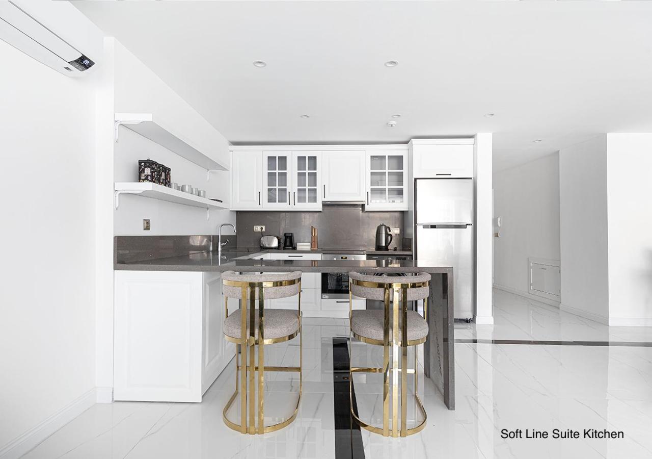 Luxury Suites By Nok Istanbul Nisantasi 외부 사진