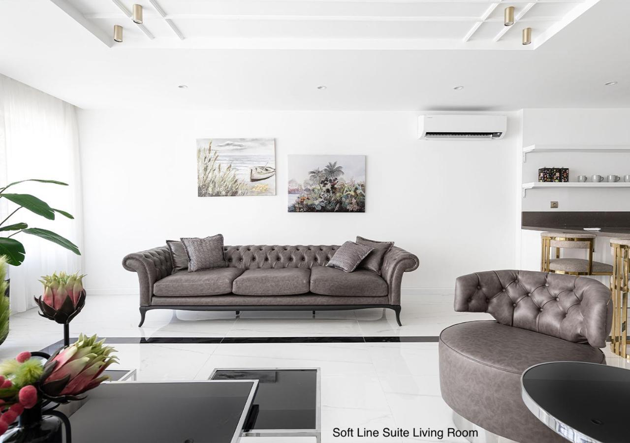 Luxury Suites By Nok Istanbul Nisantasi 외부 사진