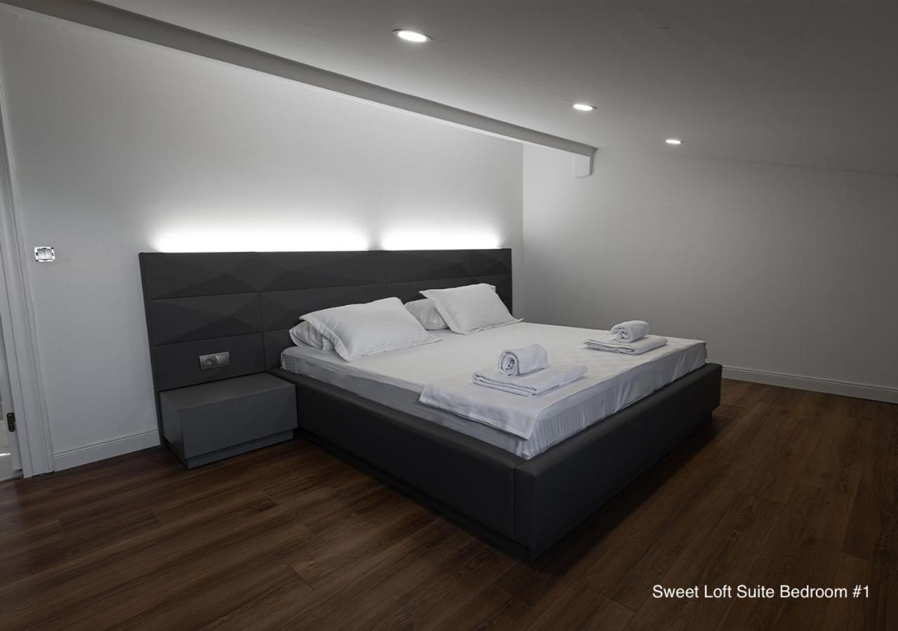 Luxury Suites By Nok Istanbul Nisantasi 외부 사진