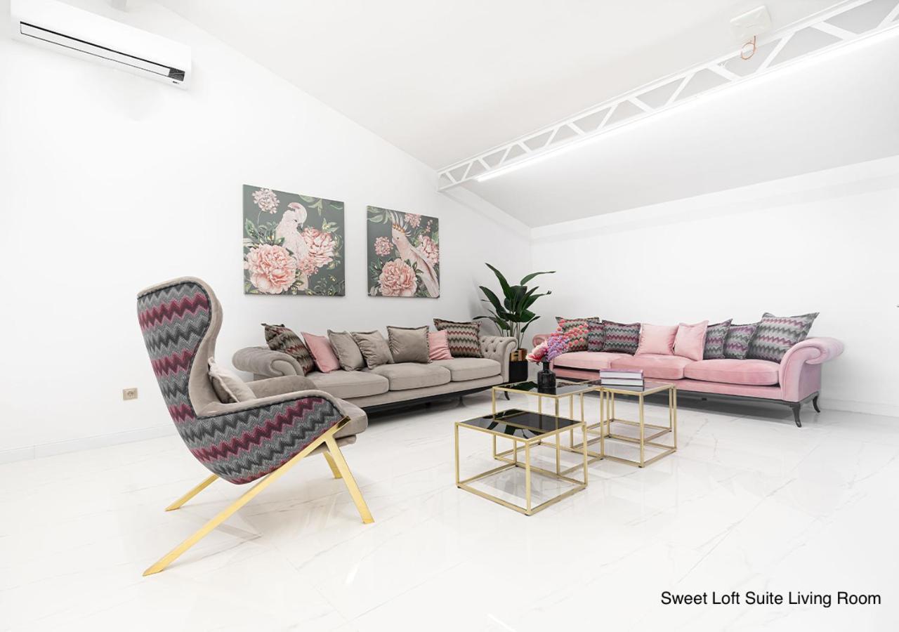 Luxury Suites By Nok Istanbul Nisantasi 외부 사진