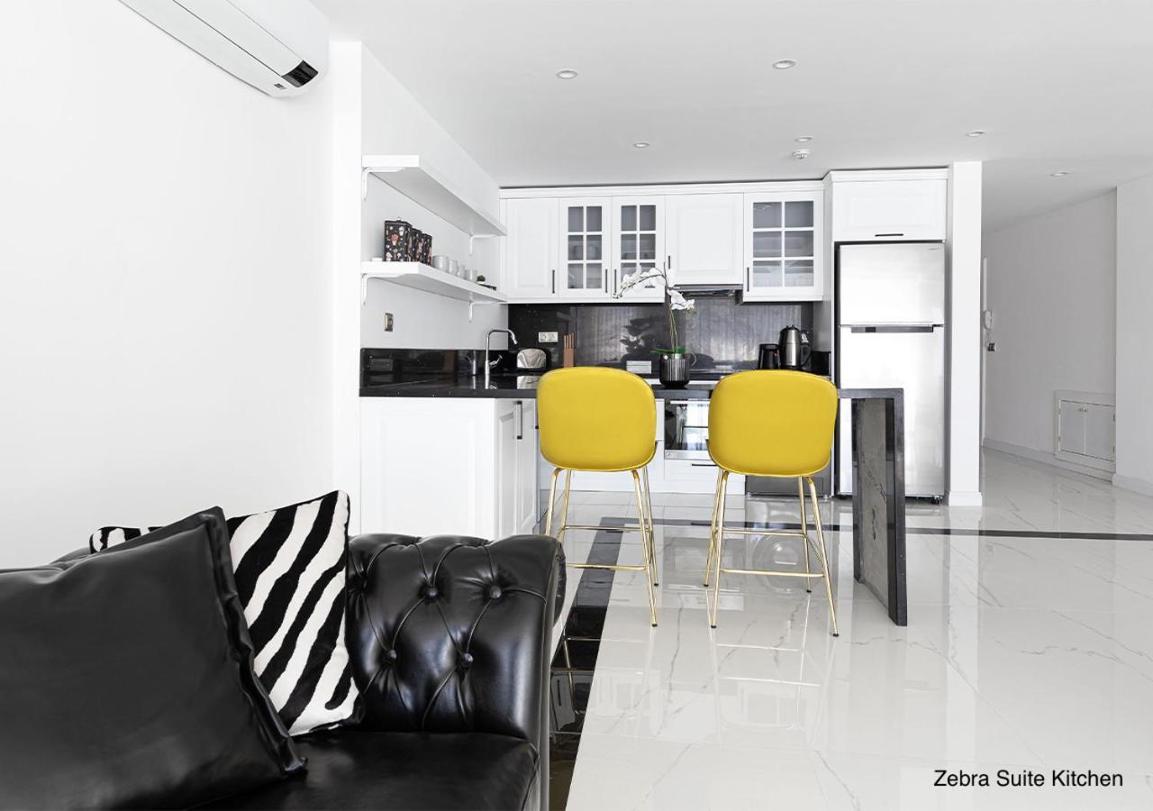 Luxury Suites By Nok Istanbul Nisantasi 외부 사진