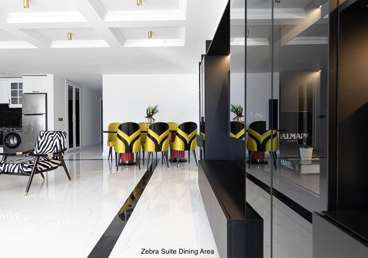 Luxury Suites By Nok Istanbul Nisantasi 외부 사진