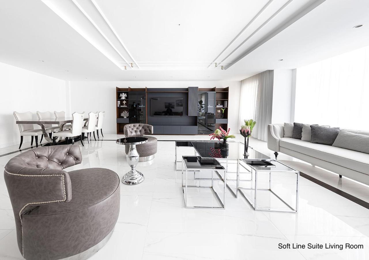 Luxury Suites By Nok Istanbul Nisantasi 객실 사진